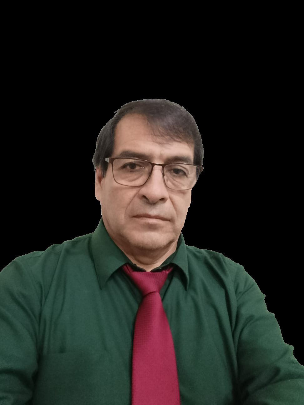 Mg. Jorge David Briones Zabaleta